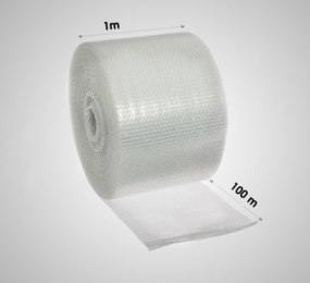 Cuộn Xốp Hơi 1m X 100m Bọc Hàng Giá Rẻ