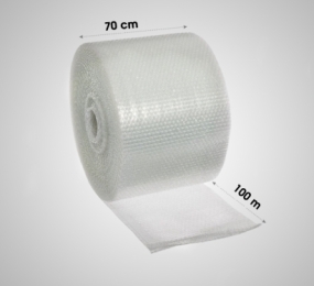 Cuộn Xốp Hơi 70cm x 100m Giá Rẻ