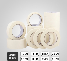 Băng Keo Giấy