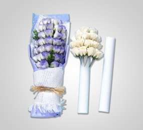 ỐNG XỐP PE FOAM CẮM HOA, CỐT HOA GIẢ