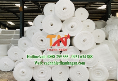 Màng Xốp Foam Lót Sàn Gỗ Giá Rẻ Đồng Nai