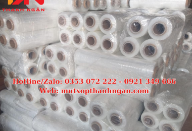Màng Co Pe 3.2kg Lõi 300gr Tại Đồng Nai- Cách nhiệt Thanh Ngân