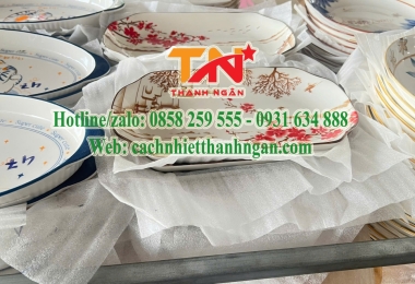 Mút Xốp Foam 0.5mm Lót Chén Đĩa, Gốm Sứ