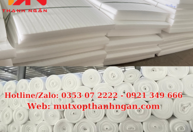 Màng Xốp Foam Bọc Đồ Gỗ Ở Tân Uyên, Bình Dương