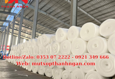 Xưởng Mút Xốp Foam Đóng Gói Hàng Hóa Tại Đồng Nai
