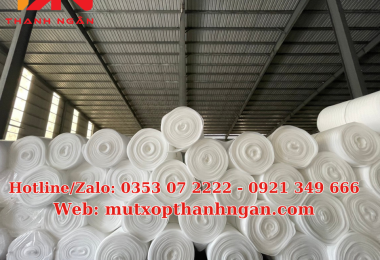 Mút Xốp Pe Foam Giá Rẻ Tại Trảng Bom - Cách Nhiệt Thanh Ngân 