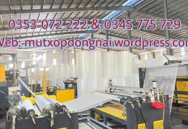 Màng Xốp Hơi Giá Rẻ Ở Bình Chánh 