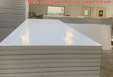 Cung Cấp Tấm Vách Panel Giá Rẻ Tại KCN Amata