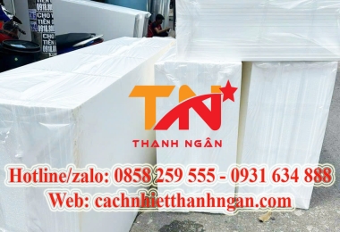 Xốp Cứng EPS Chất Lượng Cao Tại TP.HCM
