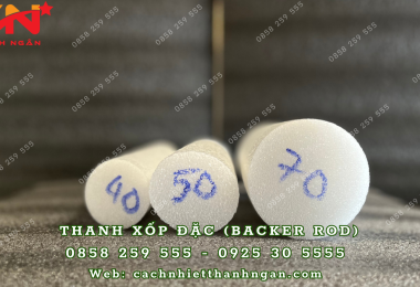 Ống Xốp Dẻo Pe Foam Cắm Hoa Ở TP.HCM