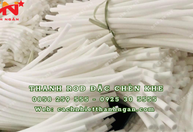 Ống Xốp Tròn Đặc Ruột Pe Foam tại TP.HCM