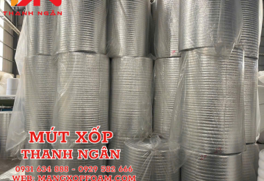 Xốp Cách Nhiệt Chống Nóng OPP Tại Bình Dương
