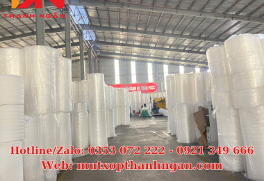 Cuộn Xốp Hơi Giá Sỉ Cho Shop Online Ở Biên Hòa