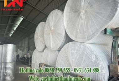  Xốp Bạc Cách Nhiệt Chống Nóng Uy Tín Dĩ An, Bình Dương
